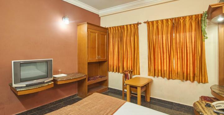 Chinna'S Residency Bangalore Exterior photo