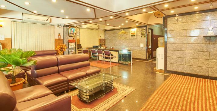 Chinna'S Residency Bangalore Exterior photo